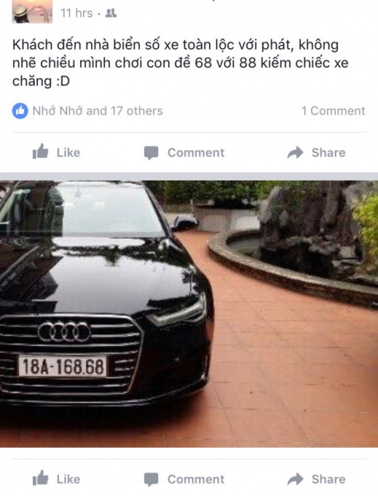 Một bác Audi A8 hy sinh!