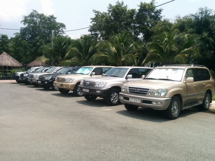 LAND CRUISER FRIENDCLUB (LFC) "Where there were NO ROADS, there was LAND CRUISER" LAND CRUISER FRIENDCLUB (LFC) "Where there were NO ROADS, there was LAND CRUISER"