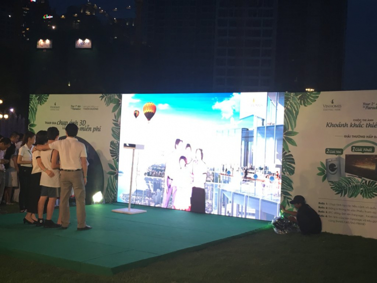Cập nhật tiến độ Vinhomes Central Park Cập nhật tiến độ Vinhomes Central Park