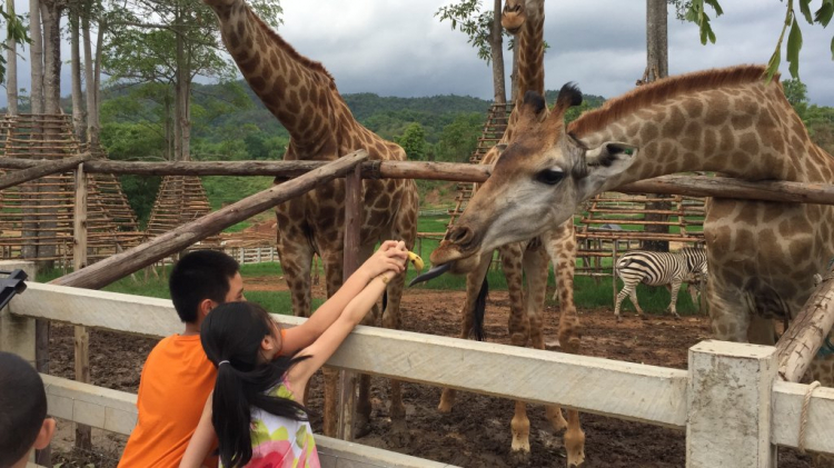 Xuyên Thailand 24 ngày hè 2016