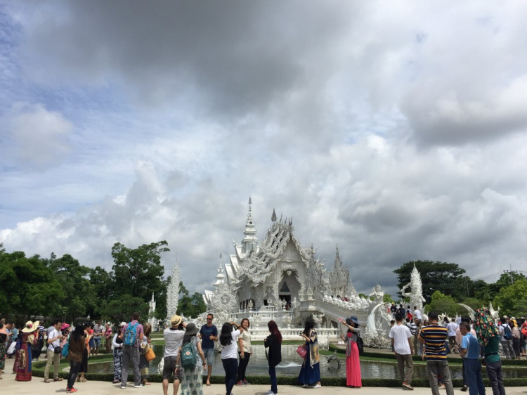 Xuyên Thailand 24 ngày hè 2016