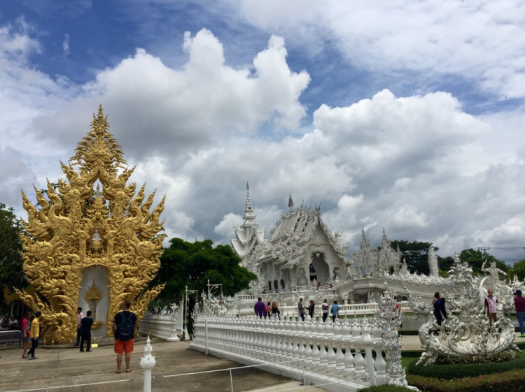 Xuyên Thailand 24 ngày hè 2016