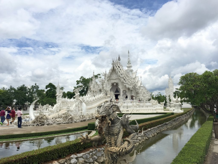 Xuyên Thailand 24 ngày hè 2016