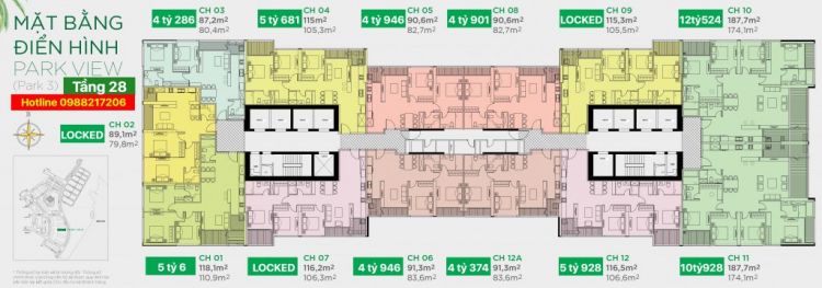 Cập nhật tiến độ Vinhomes Central Park Cập nhật tiến độ Vinhomes Central Park