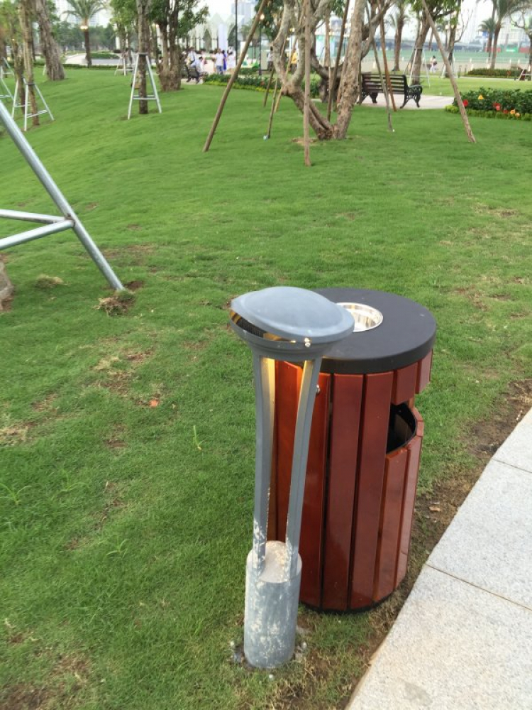 Cập nhật tiến độ Vinhomes Central Park Cập nhật tiến độ Vinhomes Central Park