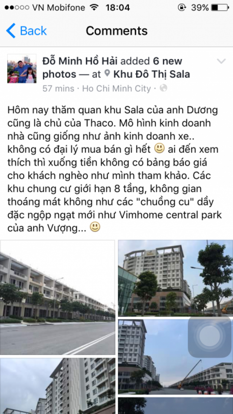 Xứ sở "Thiên Đường" và cách hành xử của Cư dân "Thiên đường"