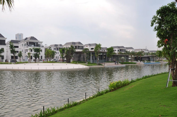 Cập nhật tiến độ Vinhomes Central Park