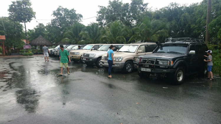 LAND CRUISER  FRIENDCLUB (LFC) "Where there were NO ROADS, there was LAND CRUISER"