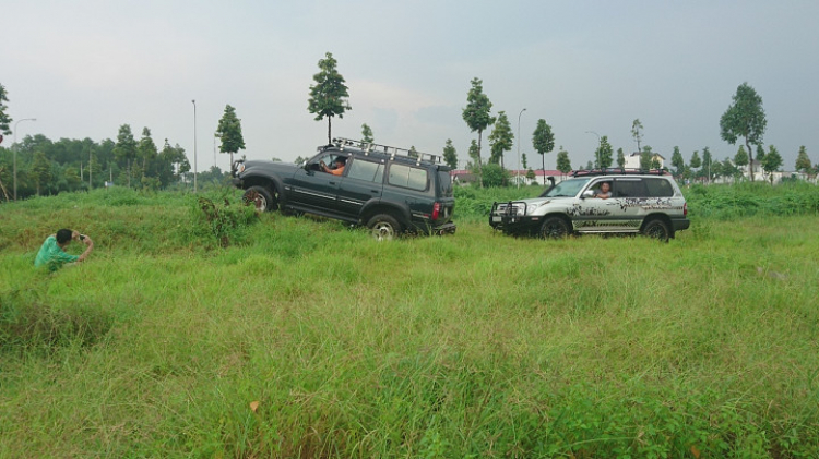 LAND CRUISER  FRIENDCLUB (LFC) "Where there were NO ROADS, there was LAND CRUISER"
