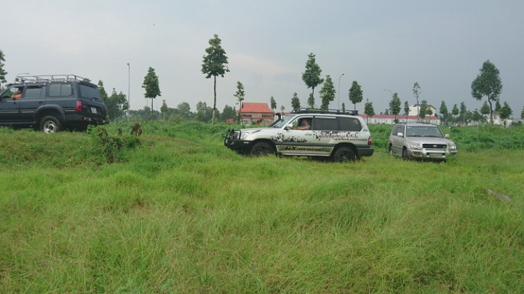 LAND CRUISER  FRIENDCLUB (LFC) "Where there were NO ROADS, there was LAND CRUISER"