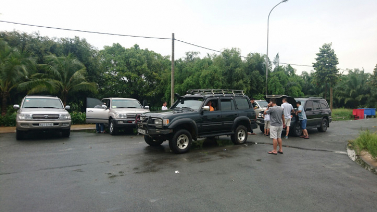 LAND CRUISER  FRIENDCLUB (LFC) "Where there were NO ROADS, there was LAND CRUISER"
