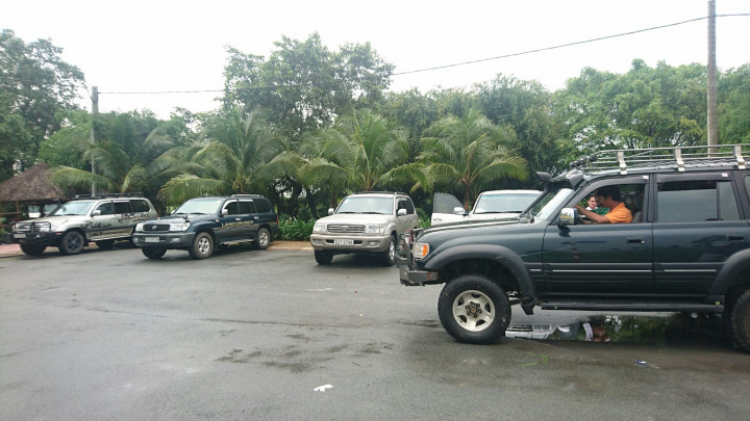 LAND CRUISER  FRIENDCLUB (LFC) "Where there were NO ROADS, there was LAND CRUISER"