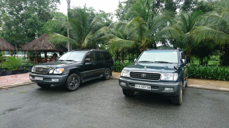 LAND CRUISER  FRIENDCLUB (LFC) "Where there were NO ROADS, there was LAND CRUISER"