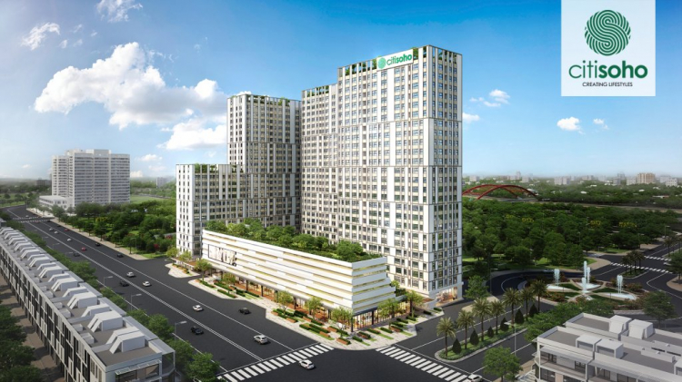 Citisoho dự án căn hộ liên kề công viên 4ha tại KĐT Cát Lái, tất cả các thông tin liên quan ở đây Citisoho dự án căn hộ liên kề công viên 4ha tại KĐT Cát Lái, tất cả các thông tin liên quan ở đây