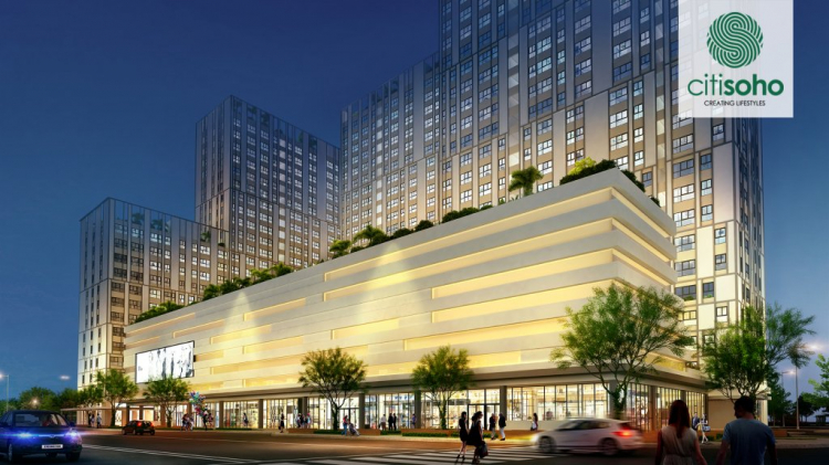 Citisoho dự án căn hộ liên kề công viên 4ha tại KĐT Cát Lái, tất cả các thông tin liên quan ở đây Citisoho dự án căn hộ liên kề công viên 4ha tại KĐT Cát Lái, tất cả các thông tin liên quan ở đây