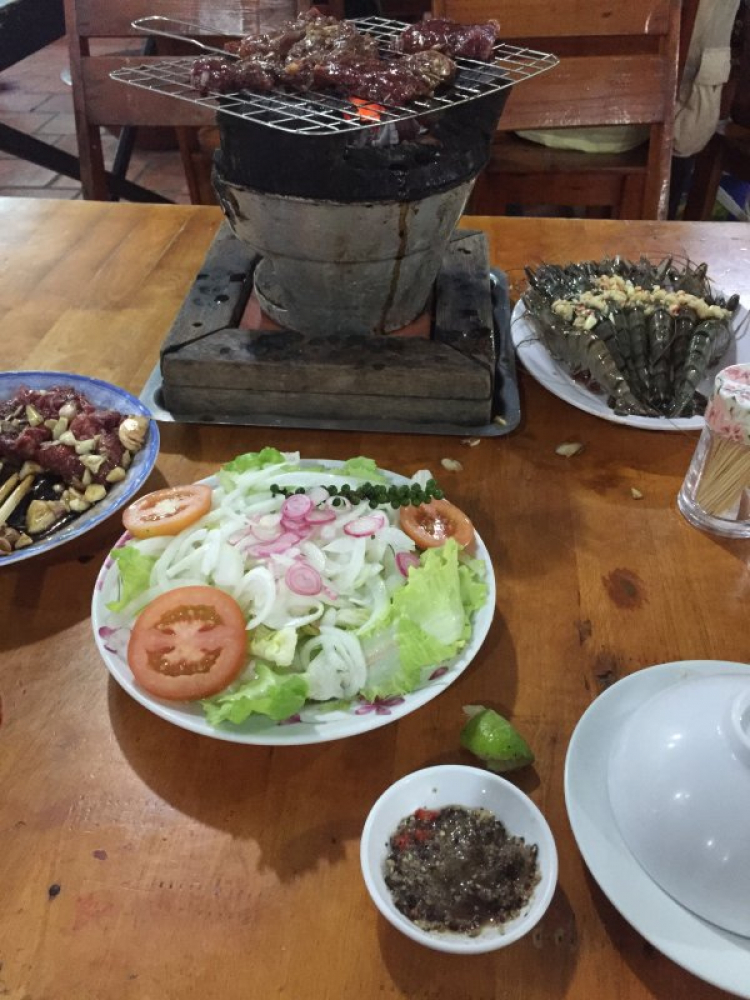 Nói về NƠI ĂN NGON ở SG và ... Nói về NƠI ĂN NGON ở SG và ...