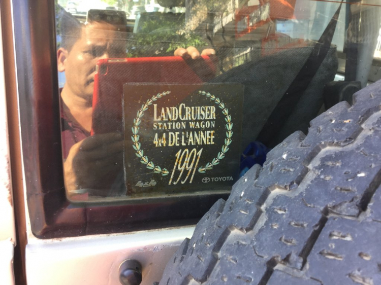 LAND CRUISER  FRIENDCLUB (LFC) "Where there were NO ROADS, there was LAND CRUISER"