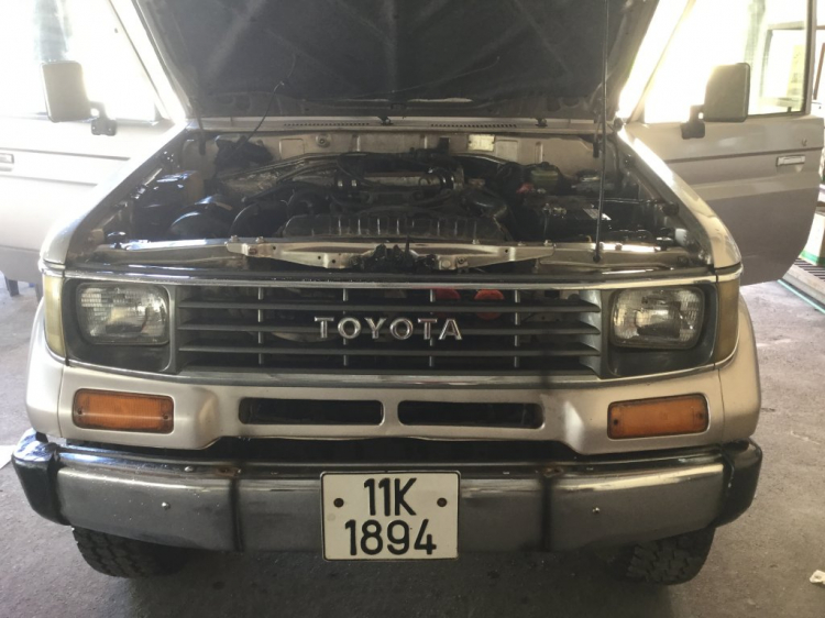 LAND CRUISER  FRIENDCLUB (LFC) "Where there were NO ROADS, there was LAND CRUISER"