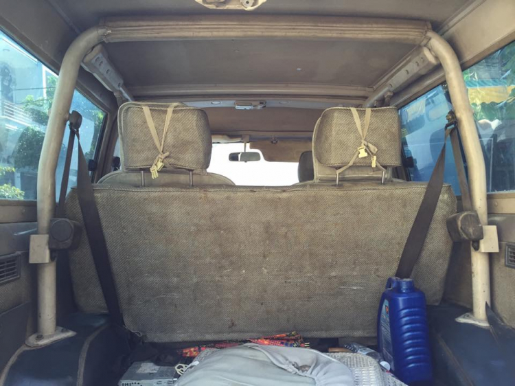 LAND CRUISER  FRIENDCLUB (LFC) "Where there were NO ROADS, there was LAND CRUISER"