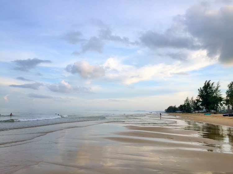 Đường đi Sài Gòn - Hà Tiên và linh tinh các thứ Đường đi Sài Gòn - Hà Tiên và linh tinh các thứ