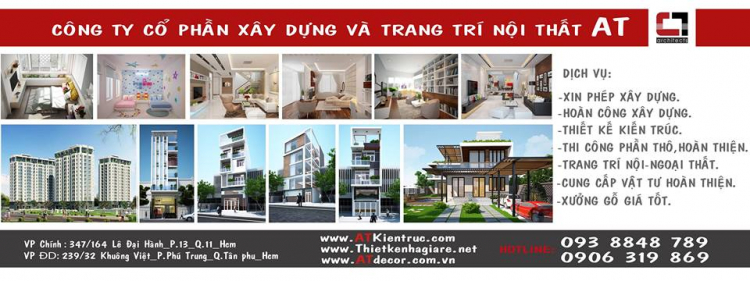 Tư vấn xây nhà ở bình chánh Tư vấn xây nhà ở bình chánh