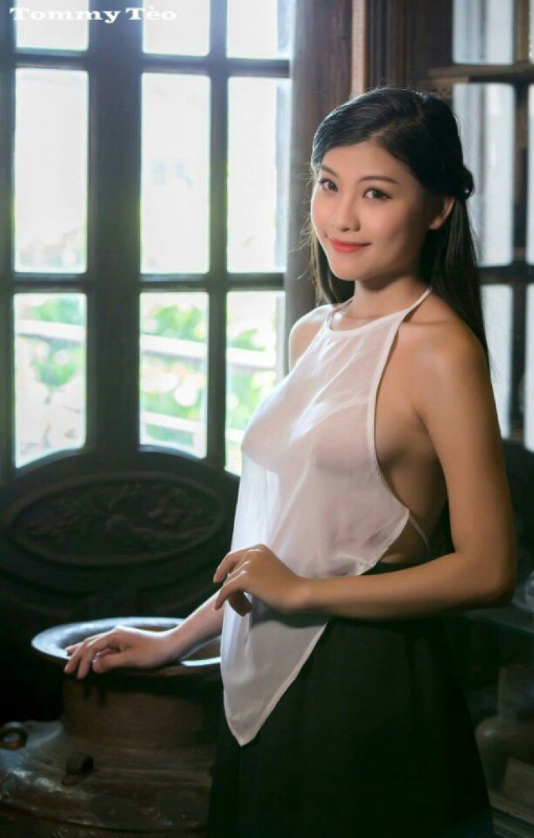 Jolie - Chiếc xe thân thiện