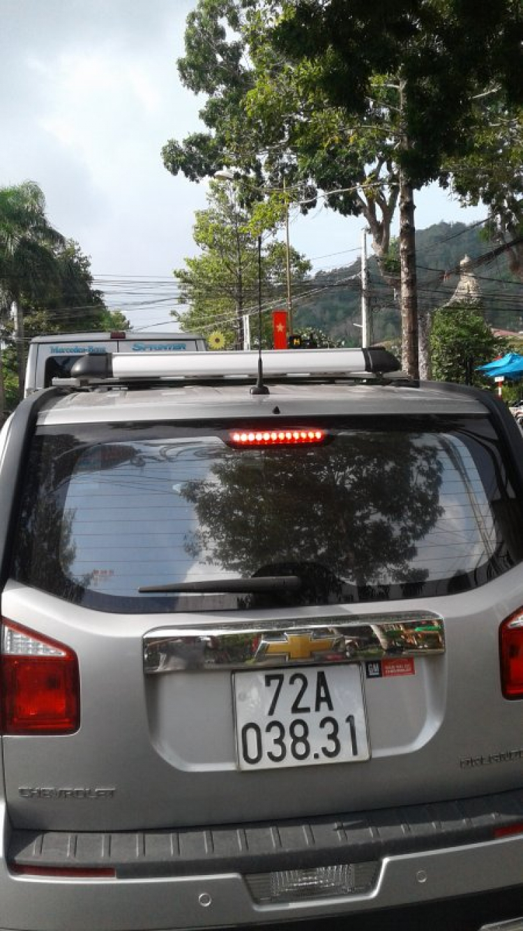 Đánh giá Chevrolet Orlando 2015 sau 2000 km Đánh giá Chevrolet Orlando 2015 sau 2000 km