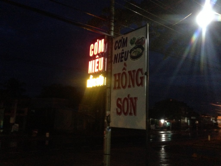Địa điểm dừng chân nạp nài trên đường thiên lý! Địa điểm dừng chân nạp nài trên đường thiên lý!