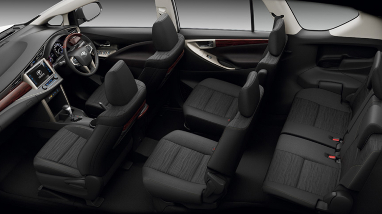 Nên chọn Toyota Innova 2016 bản G hay V đây các bác ? Nên chọn Toyota Innova 2016 bản G hay V đây các bác ?