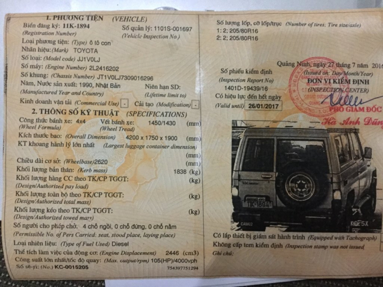 LAND CRUISER FRIENDCLUB (LFC) "Where there were NO ROADS, there was LAND CRUISER" LAND CRUISER FRIENDCLUB (LFC) "Where there were NO ROADS, there was LAND CRUISER"