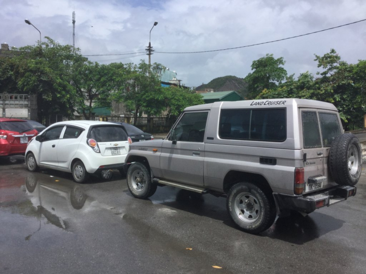 LAND CRUISER  FRIENDCLUB (LFC) "Where there were NO ROADS, there was LAND CRUISER"