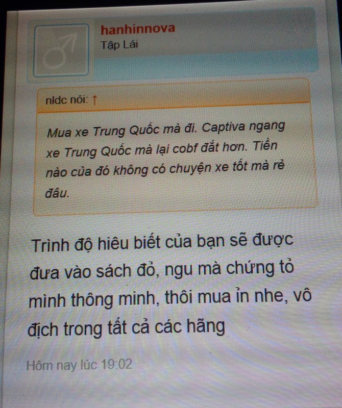 Jolie - Chiếc xe thân thiện