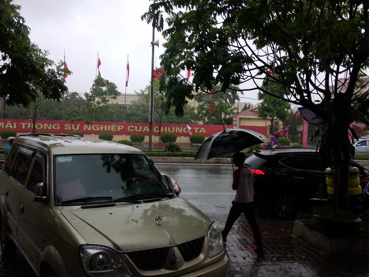 Jolie - Chiếc xe thân thiện Jolie - Chiếc xe thân thiện