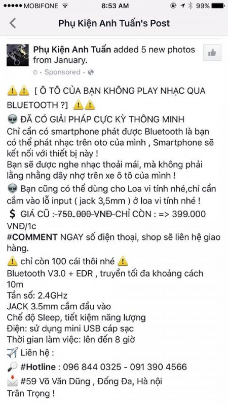 vấn đề nghe nhạc qua bluetooth cho C250 2010