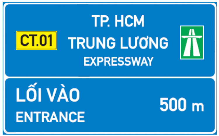 Bắn tốc độ tối thiểu trên cao tốc SG-Trung Lương