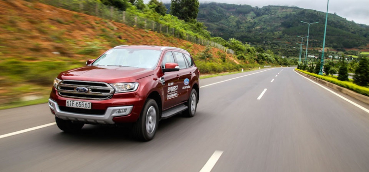 Trải nghiệm Ford Everest 2.2 Trend: chiếc Everest “dễ mua” nhất