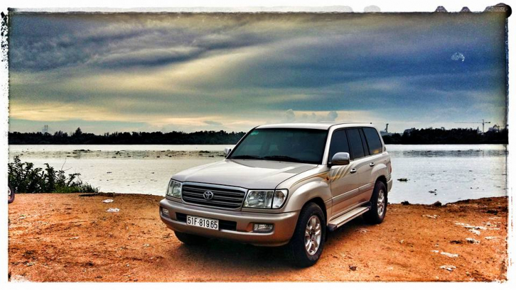 LAND CRUISER  FRIENDCLUB (LFC) "Where there were NO ROADS, there was LAND CRUISER"