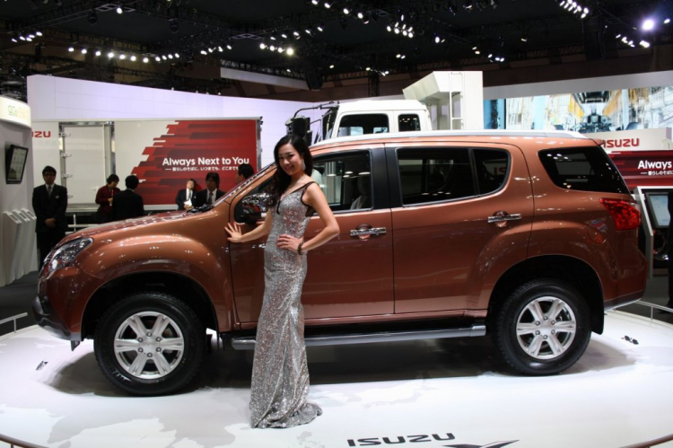 Trải nghiệm Ford Everest 2.2 Trend: chiếc Everest “dễ mua” nhất Trải nghiệm Ford Everest 2.2 Trend: chiếc Everest “dễ mua” nhất
