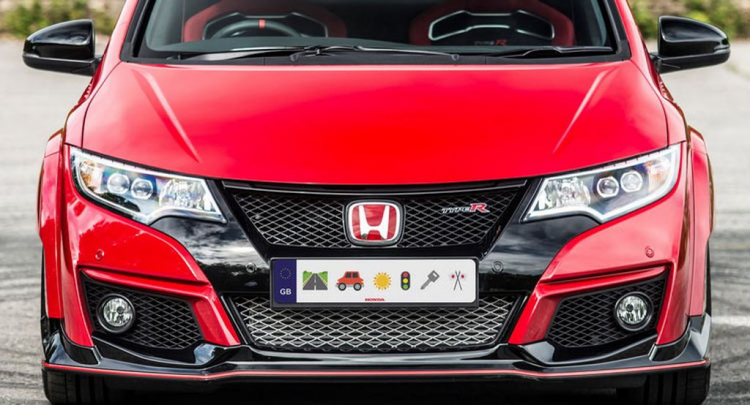 Honda hợp tác với Softbank phát triển xe xúc cảm