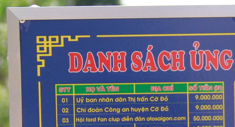 Khánh thành cầu từ thiện tại Cờ Đỏ - Khởi công xây cầu mới tại Kiên Lương