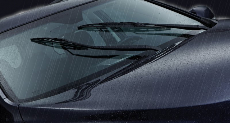 Cảm biến gạt mưa theo tốc độ Civic Cảm biến gạt mưa theo tốc độ Civic