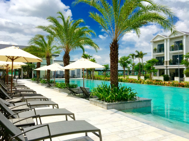 Cập nhật tiến độ Vinhomes Central Park Cập nhật tiến độ Vinhomes Central Park