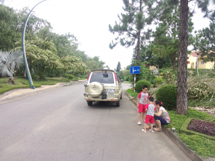 Jolie - Chiếc xe thân thiện Jolie - Chiếc xe thân thiện