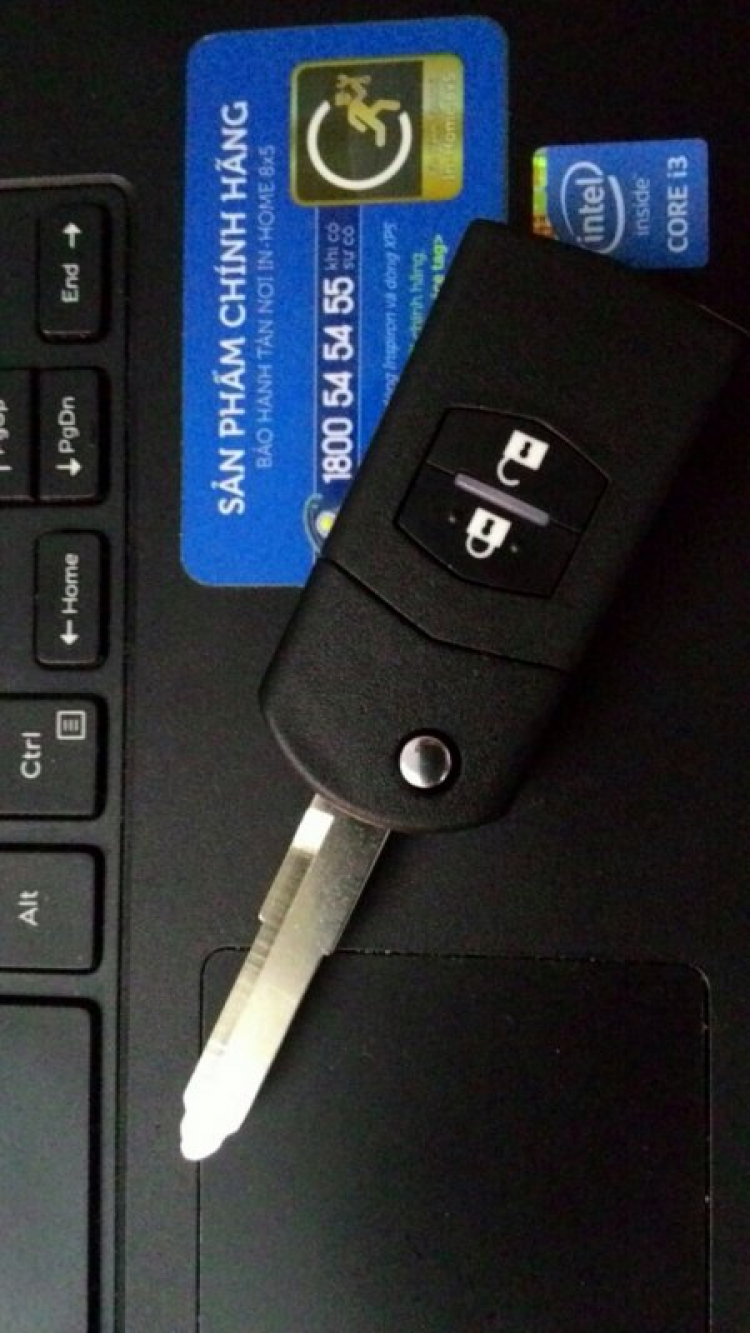Làm chìa Remote cho xe Ford Escape 2.3 - 09 Làm chìa Remote cho xe Ford Escape 2.3 - 09