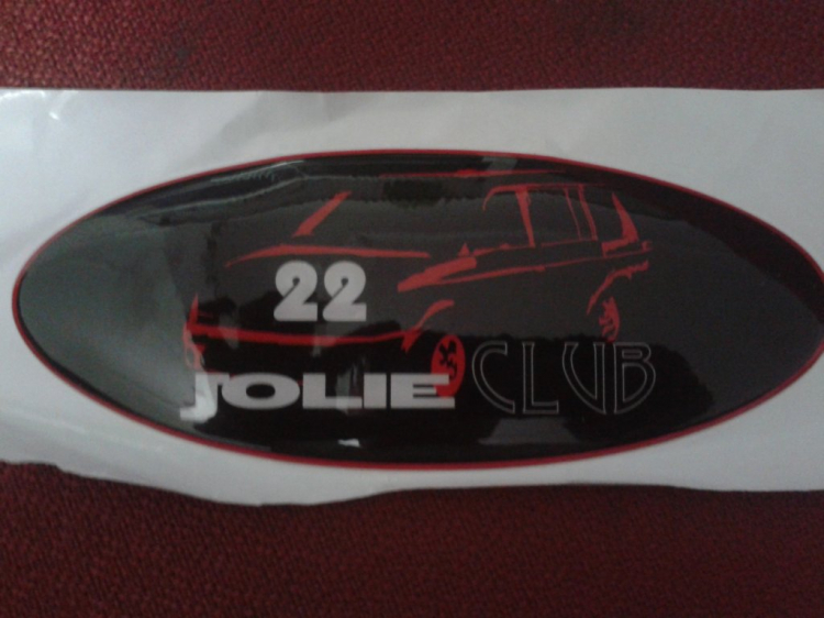 Jolie - Chiếc xe thân thiện Jolie - Chiếc xe thân thiện
