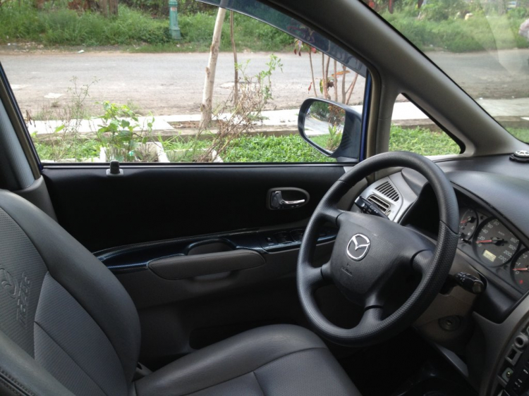 Mazda Premacy Club - Giao lưu, học hỏi