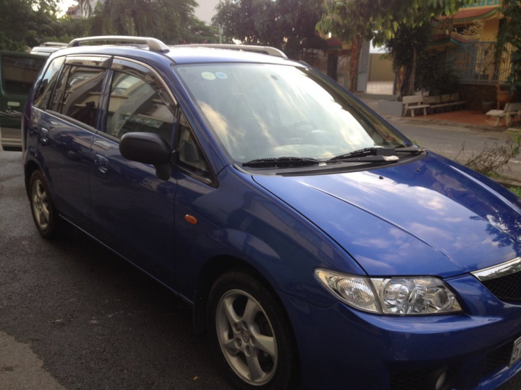 Mazda Premacy Club - Giao lưu, học hỏi Mazda Premacy Club - Giao lưu, học hỏi
