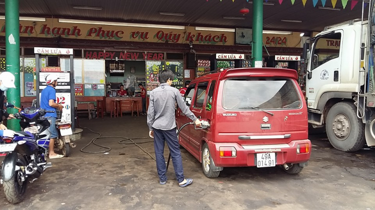 Chia sẻ kinh nghiệm tự bảo dưỡng SuZuKi WaGon Chia sẻ kinh nghiệm tự bảo dưỡng SuZuKi WaGon