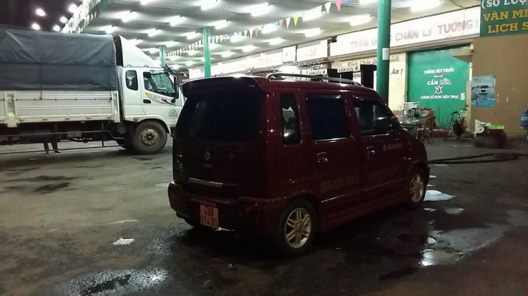 Chia sẻ kinh nghiệm tự bảo dưỡng SuZuKi WaGon Chia sẻ kinh nghiệm tự bảo dưỡng SuZuKi WaGon