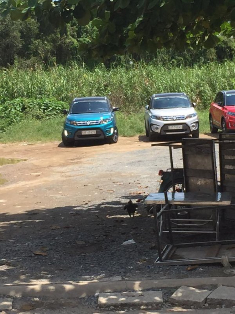 Nhận xét Suzuki New Vitara 2015 sau 6 tháng và 4000km Nhận xét Suzuki New Vitara 2015 sau 6 tháng và 4000km